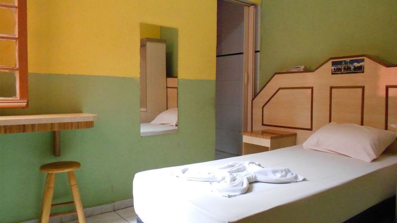 Imagen de la habitación del Hotel Wg Plaza Econ&ocirc;mico. Foto 15