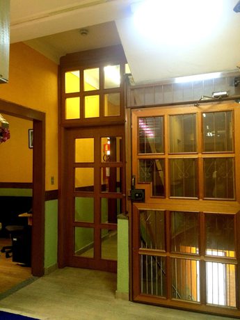 Imagen de los interiores del Hotel Wg Plaza Econ&ocirc;mico. Foto 20