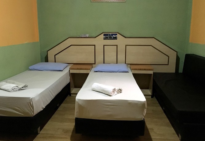 Imagen de la habitación del Hotel Wg Plaza Econ&ocirc;mico. Foto 16