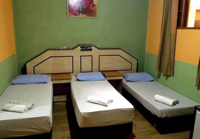 Imagen de la habitación del Hotel Wg Plaza Econ&ocirc;mico. Foto 17