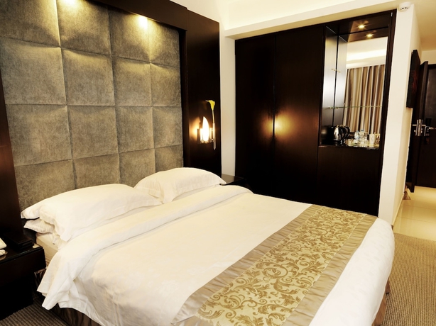 Imagen de la habitación del Hotel Wh. Foto 4