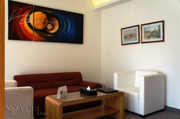 Imagen de la habitación del Hotel Wh. Foto 5