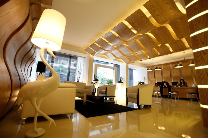 Imagen de los interiores del Hotel Wh. Foto 17