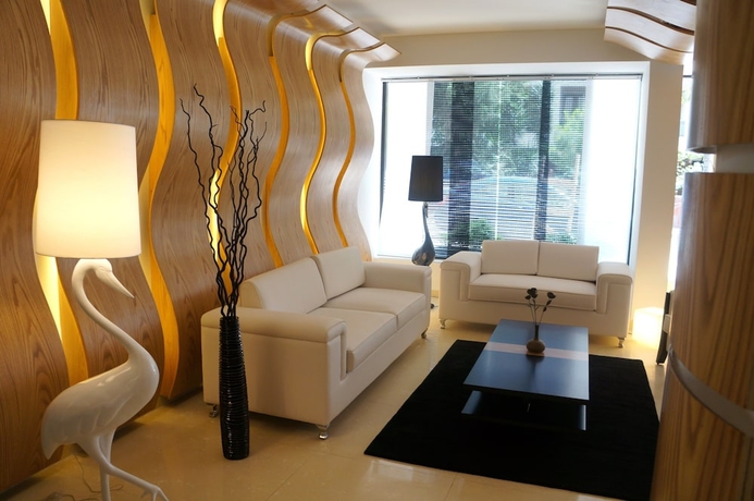 Imagen de los interiores del Hotel Wh. Foto 19