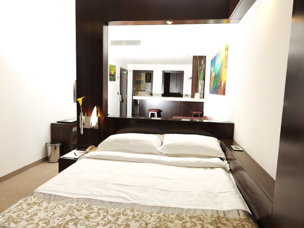 Imagen de la habitación del Hotel Wh. Foto 7