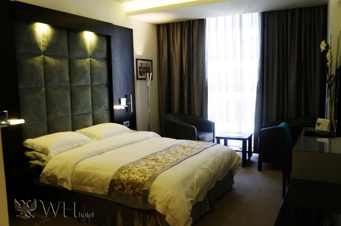 Imagen de la habitación del Hotel Wh. Foto 9