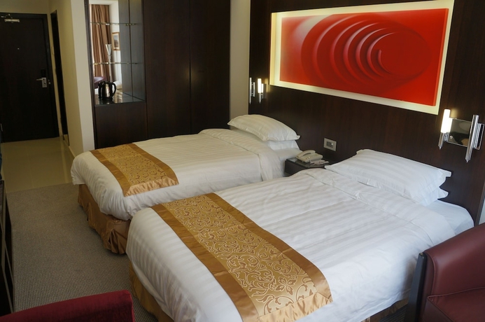 Imagen de la habitación del Hotel Wh. Foto 12