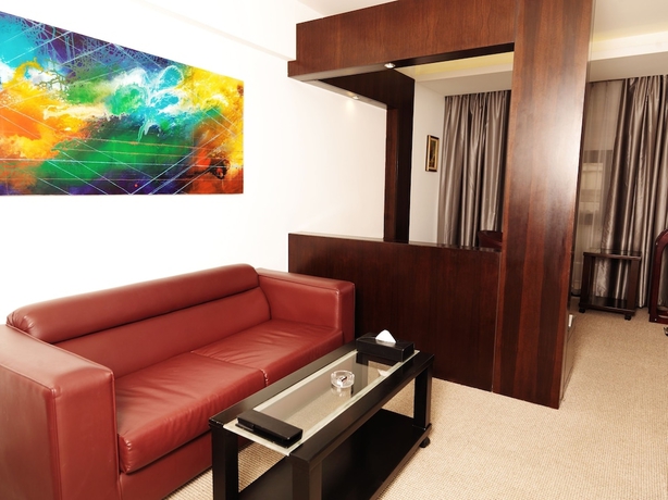 Imagen de la habitación del Hotel Wh. Foto 13