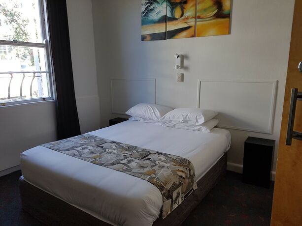 Imagen general del Hotel Whakatane. Foto 2