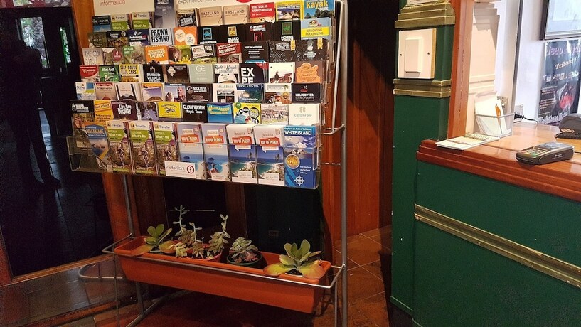 Imagen general del Hotel Whakatane. Foto 6
