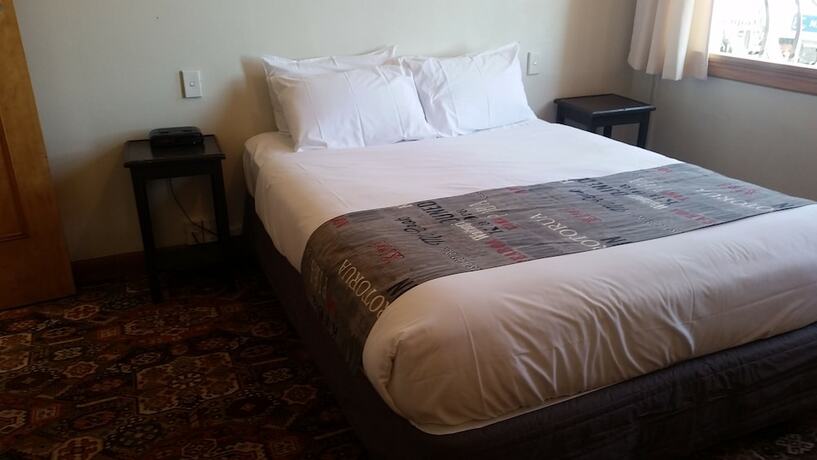 Imagen de la habitación del Hotel Whakatane. Foto 11