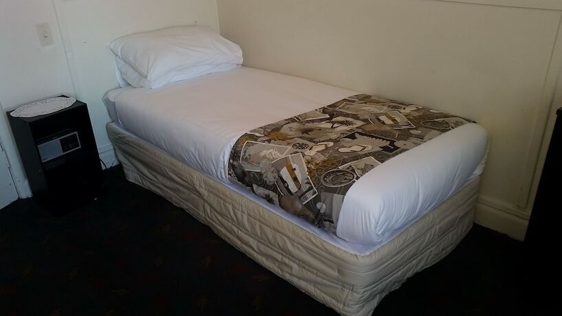 Imagen de la habitación del Hotel Whakatane. Foto 12