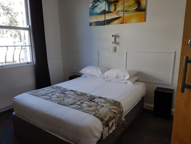 Imagen de la habitación del Hotel Whakatane. Foto 21