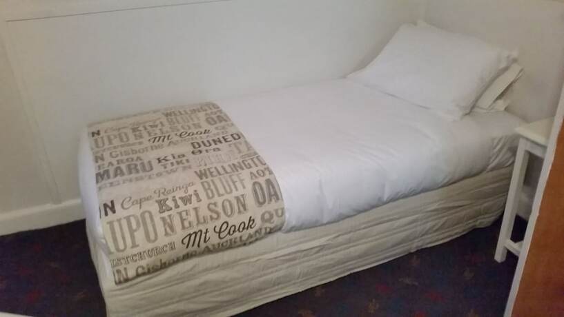 Imagen de la habitación del Hotel Whakatane. Foto 22