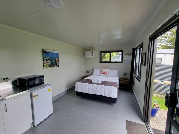 Imagen general del Hotel Whakatane Holiday Park. Foto 1