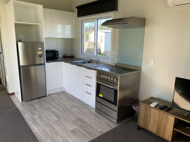 Imagen general del Hotel Whakatane Holiday Park. Foto 2