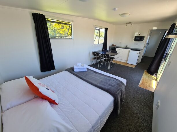 Imagen de la habitación del Hotel Whakatane Holiday Park. Foto 11