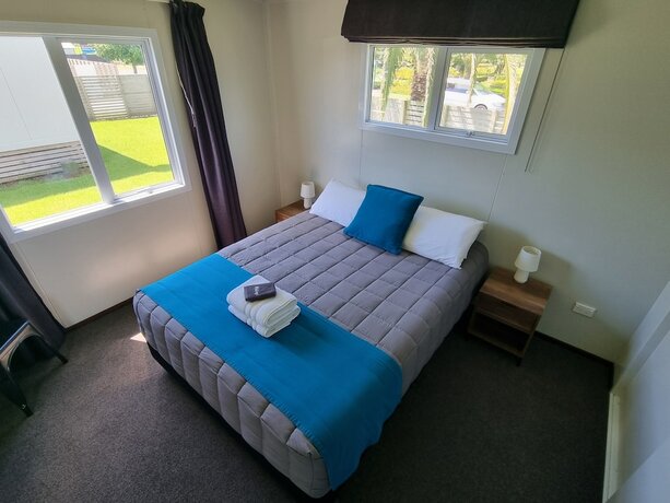 Imagen general del Hotel Whakatane Holiday Park. Foto 3