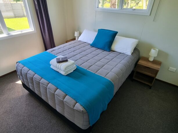 Imagen de la habitación del Hotel Whakatane Holiday Park. Foto 13