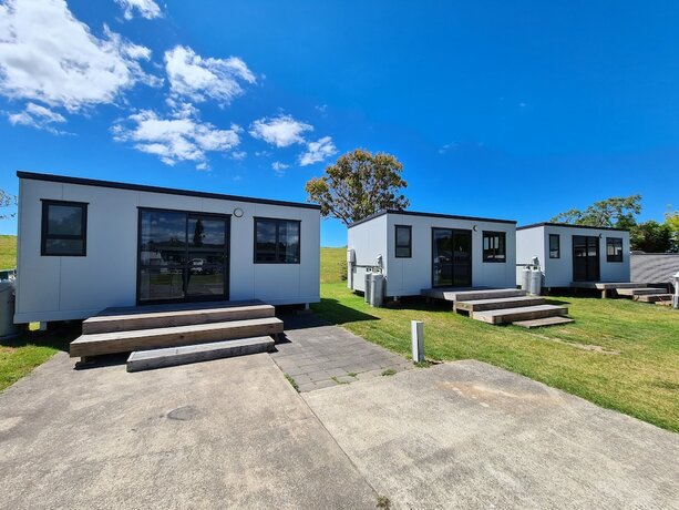 Imagen de la habitación del Hotel Whakatane Holiday Park. Foto 14