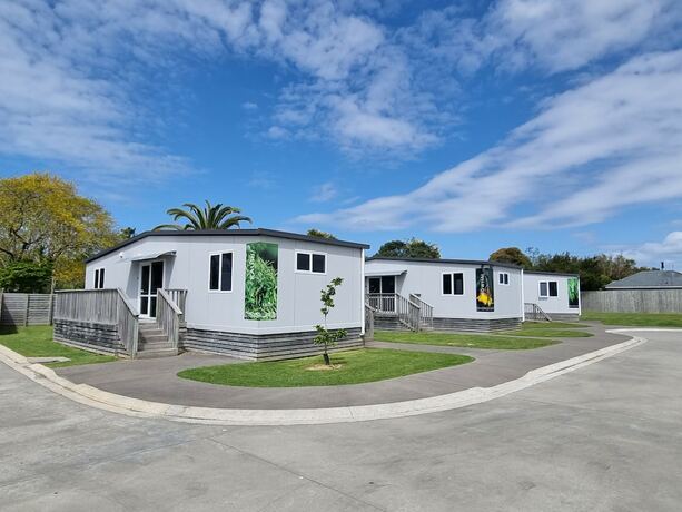 Imagen general del Hotel Whakatane Holiday Park. Foto 6