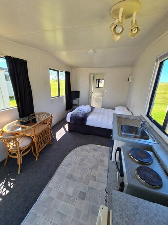 Imagen de la habitación del Hotel Whakatane Holiday Park. Foto 16