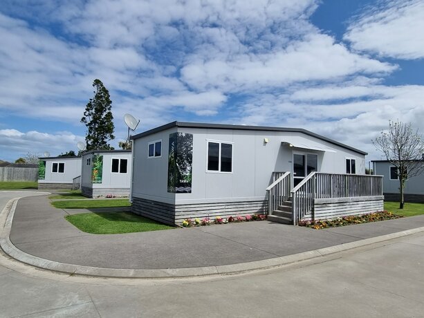 Imagen general del Hotel Whakatane Holiday Park. Foto 9