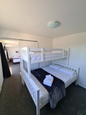 Imagen de la habitación del Hotel Whakatane Holiday Park. Foto 18