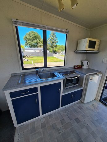 Imagen de la habitación del Hotel Whakatane Holiday Park. Foto 19