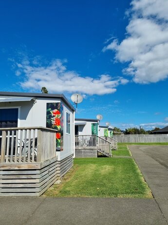 Imagen general del Hotel Whakatane Holiday Park. Foto 10