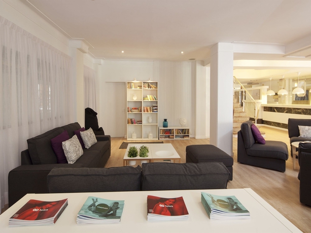 Imagen de los interiores del Hotel Whala!beach and Apartments. Foto 10