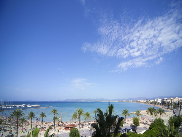 Imagen de los exteriores del Hotel Whala!beach and Apartments. Foto 6