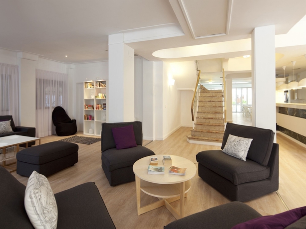 Imagen de los interiores del Hotel Whala!beach and Apartments. Foto 11