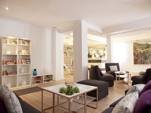 Imagen de los interiores del Hotel Whala!beach and Apartments. Foto 13