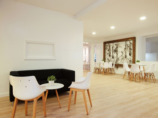 Imagen de los interiores del Hotel Whala!beach and Apartments. Foto 14