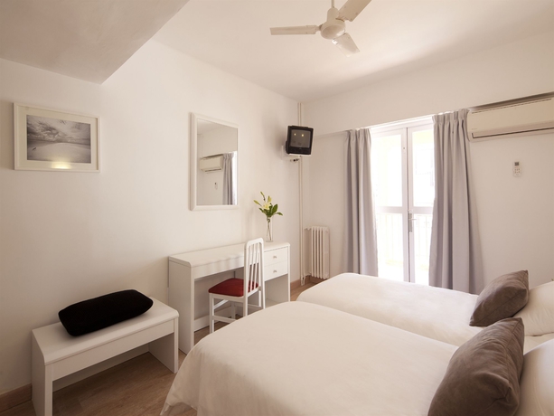 Imagen de la habitación del Hotel Whala!beach and Apartments. Foto 5