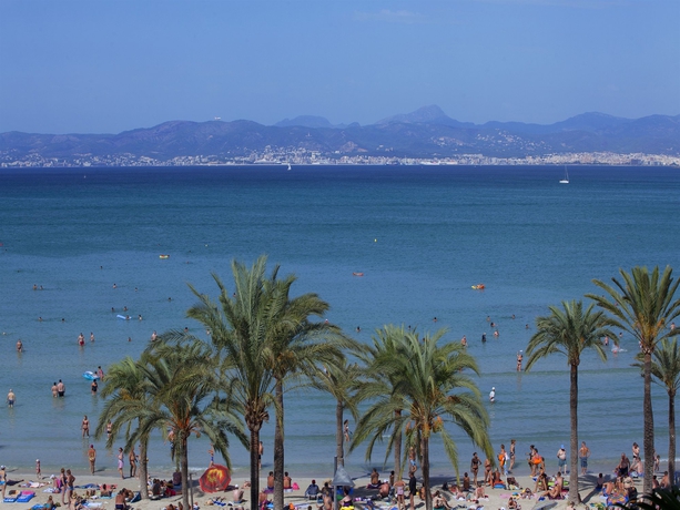 Imagen de los exteriores del Hotel Whala!beach and Apartments. Foto 7