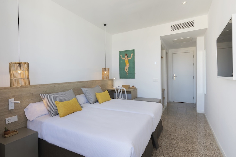 Imagen de la habitación del Hotel Whala!fun. Foto 2