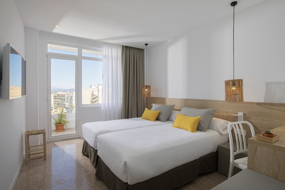 Imagen de la habitación del Hotel Whala!fun. Foto 4