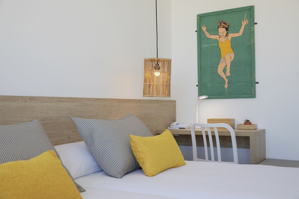 Imagen de la habitación del Hotel Whala!fun. Foto 6