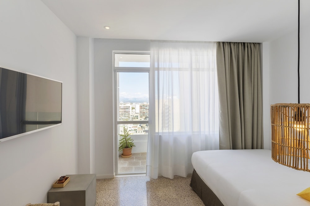 Imagen de la habitación del Hotel Whala!fun. Foto 7