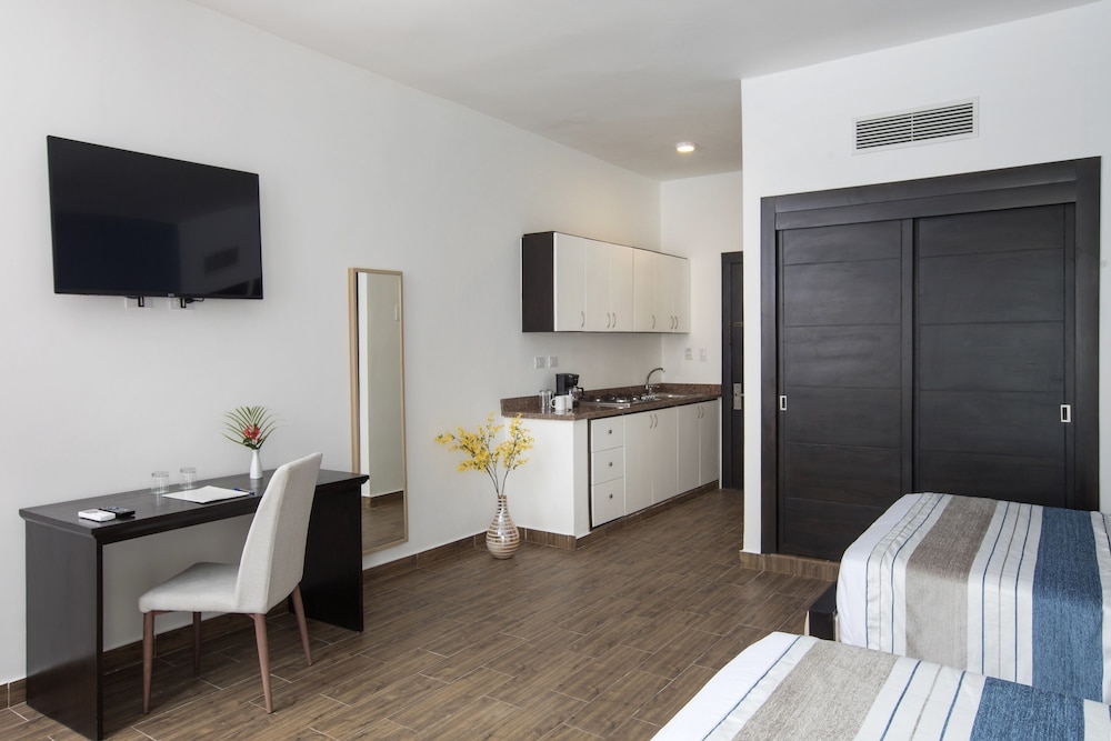 Imagen de la habitación del Hotel Whala!urban Punta Cana. Foto 4