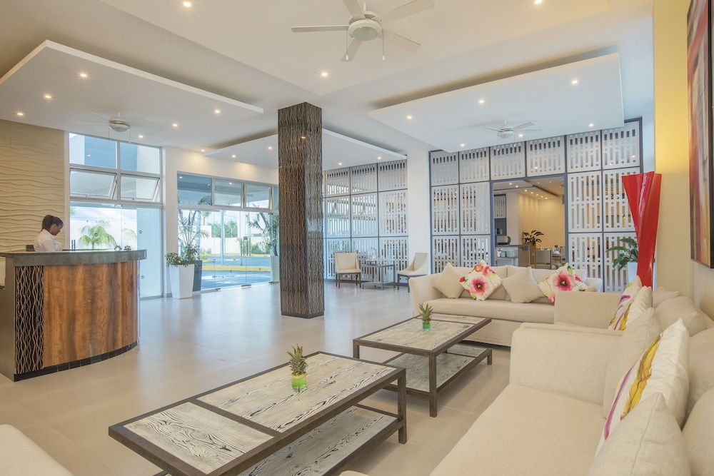 Imagen de los interiores del Hotel Whala!urban Punta Cana. Foto 16