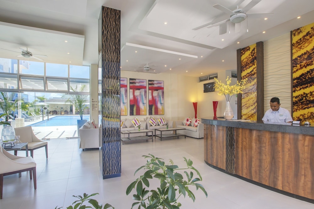 Imagen de los interiores del Hotel Whala!urban Punta Cana. Foto 17