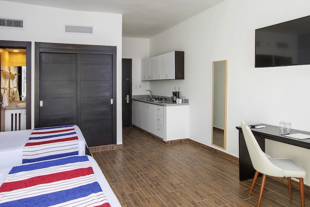 Imagen de la habitación del Hotel Whala!urban Punta Cana. Foto 12