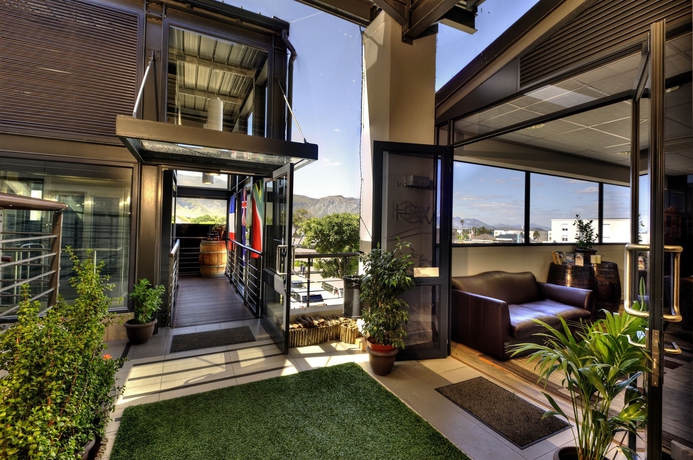 Imagen de los interiores del Hotel Whale Coast All Suite. Foto 15