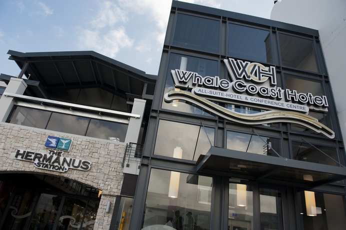 Imagen general del Hotel Whale Coast All Suite. Foto 2