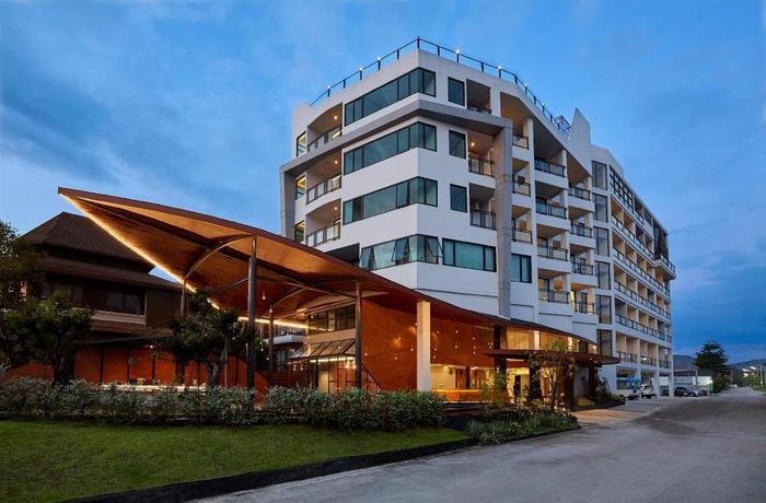 Imagen general del Hotel Whale Hua Hin. Foto 2