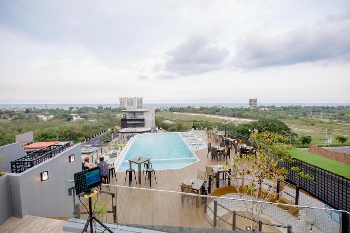 Imagen general del Hotel Whale Hua Hin. Foto 3