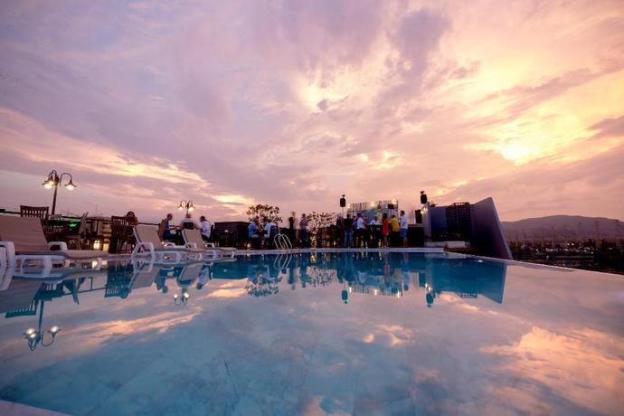 Imagen general del Hotel Whale Hua Hin. Foto 4